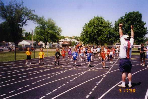 Hershey's Track & Field